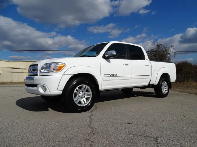 2006 Toyota Tundra