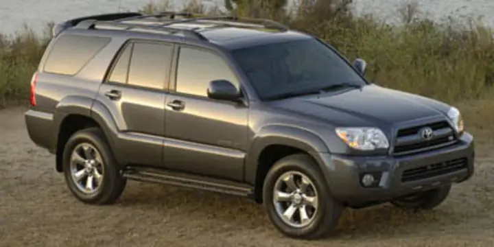2007 Toyota 4runner