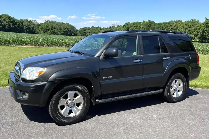2007 Toyota 4runner