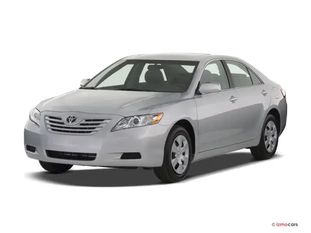 2007 Toyota Camry 2007 Toyota Camry