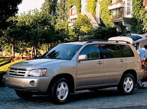 2007 Toyota Highlander