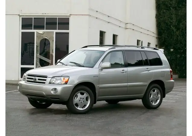 2007 Toyota Highlander