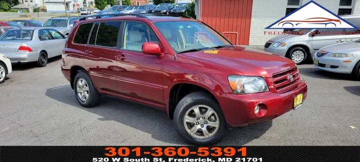 2007 Toyota Highlander