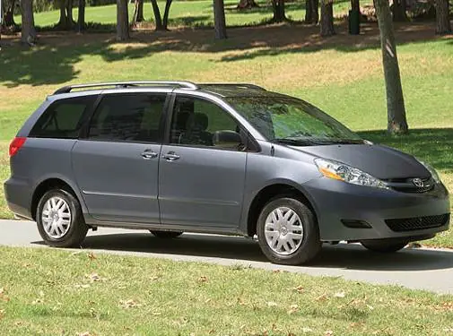 2007 Toyota Sienna