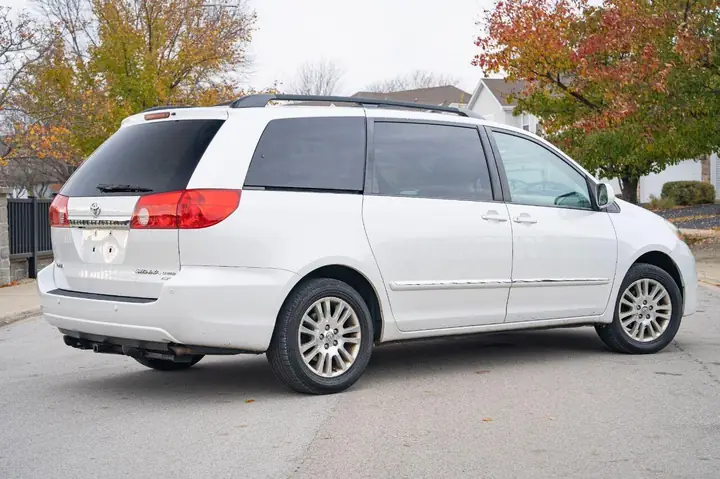 2007 Toyota Sienna