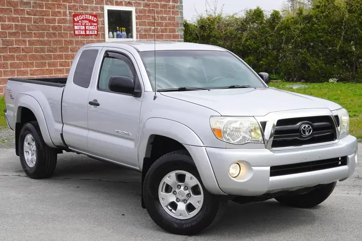 2007 Toyota Tacoma