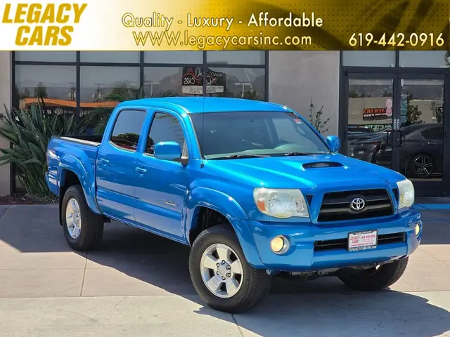 2007 Toyota Tacoma