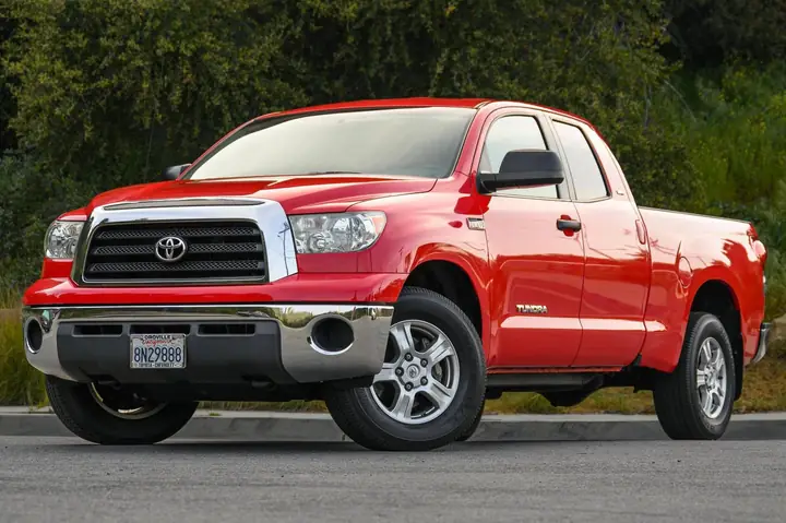2007 Toyota Tundra