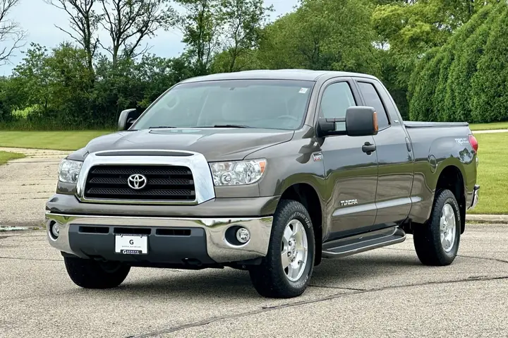 2007 Toyota Tundra 2007 Toyota Tundra