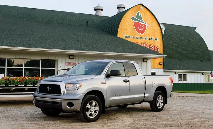 2007 Toyota Tundra 2007 Toyota Tundra