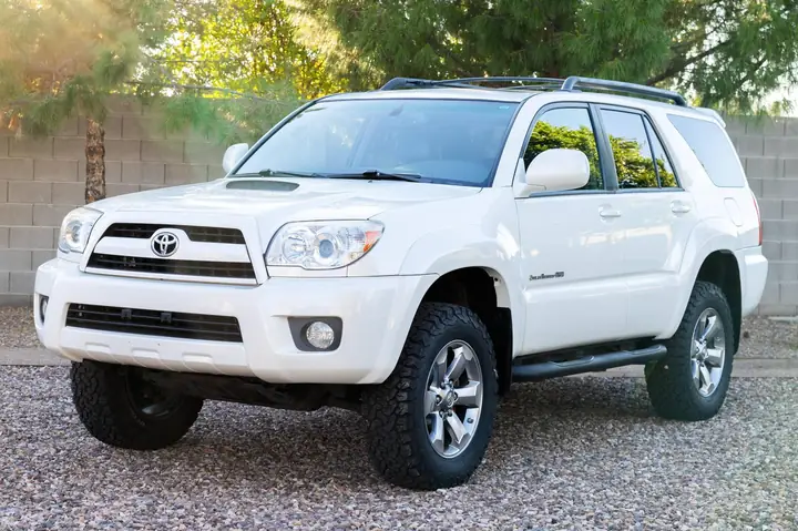 2008 Toyota 4runner