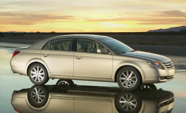 2008 Toyota Avalon 2008 Toyota Avalon