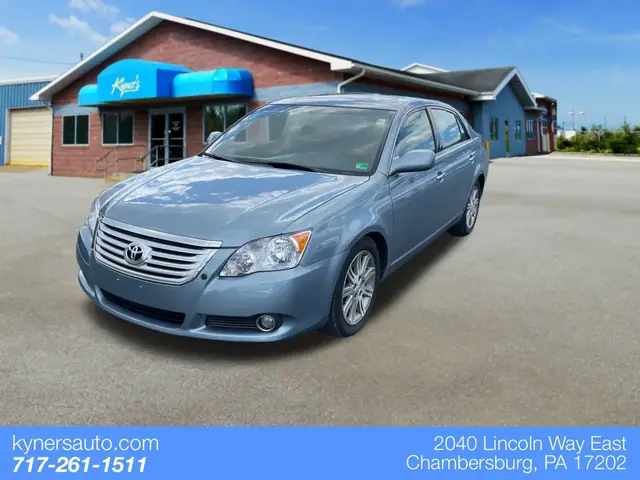 2008 Toyota Avalon