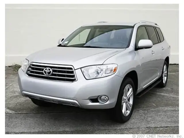 2008 Toyota Highlander