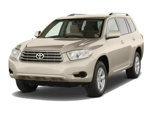 2008 Toyota Highlander