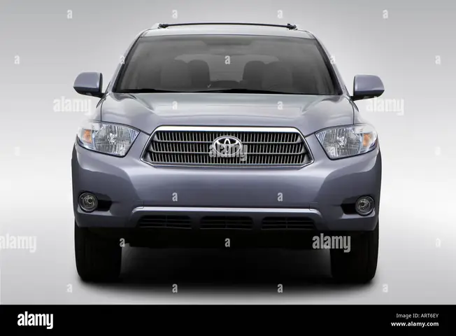 2008 Toyota Highlander
