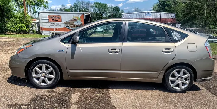 2008 Toyota Prius