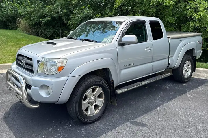 2008 Toyota Tacoma