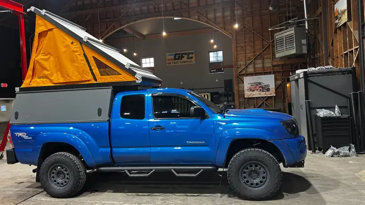 2008 Toyota Tacoma
