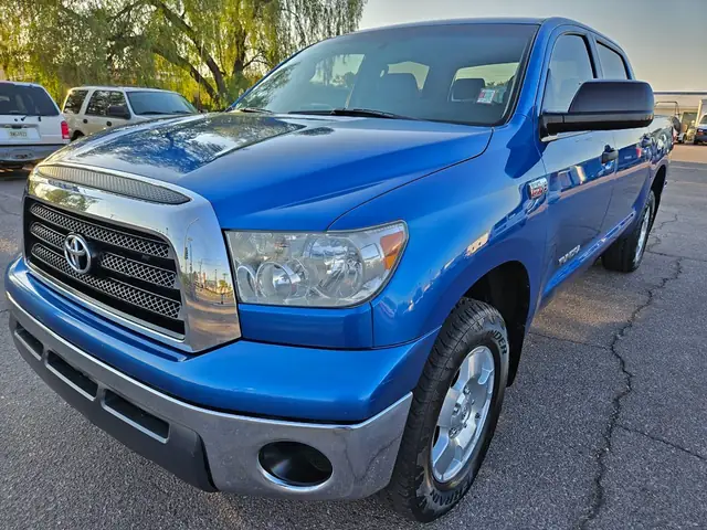 2008 Toyota Tundra