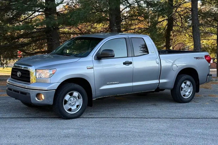 2008 Toyota Tundra
