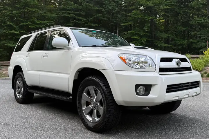 2009 Toyota 4runner