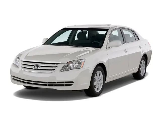 2009 Toyota Avalon 2009 Toyota Avalon