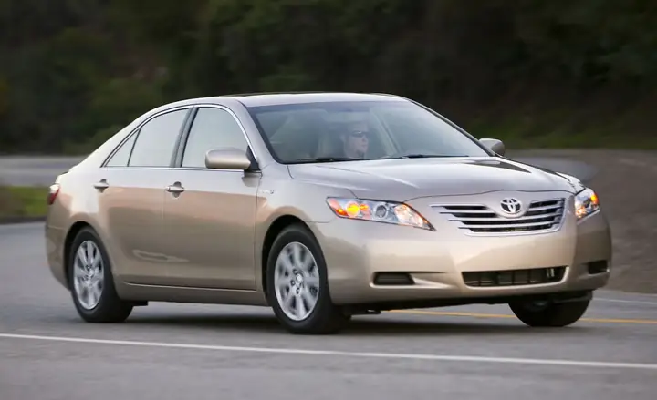 2009 Toyota Camry