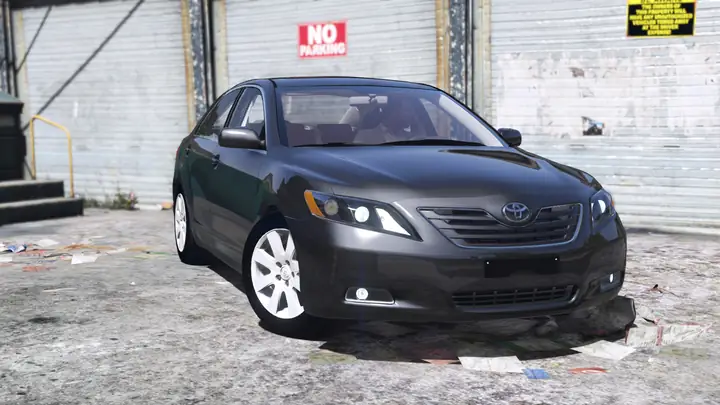 2009 Toyota Camry
