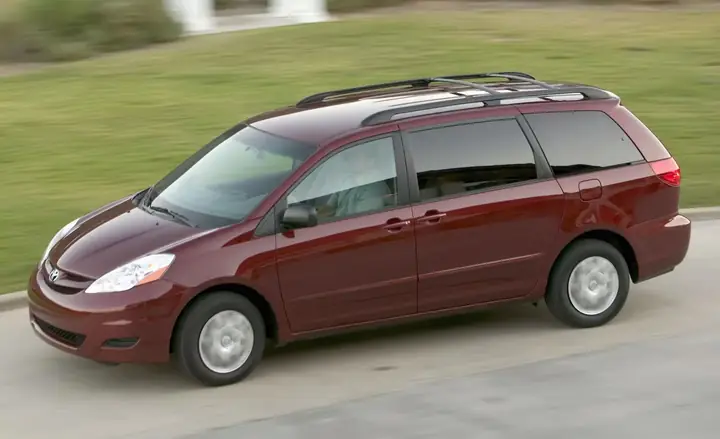 2009 Toyota Sienna