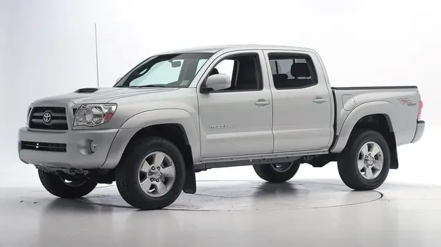 2009 Toyota Tacoma
