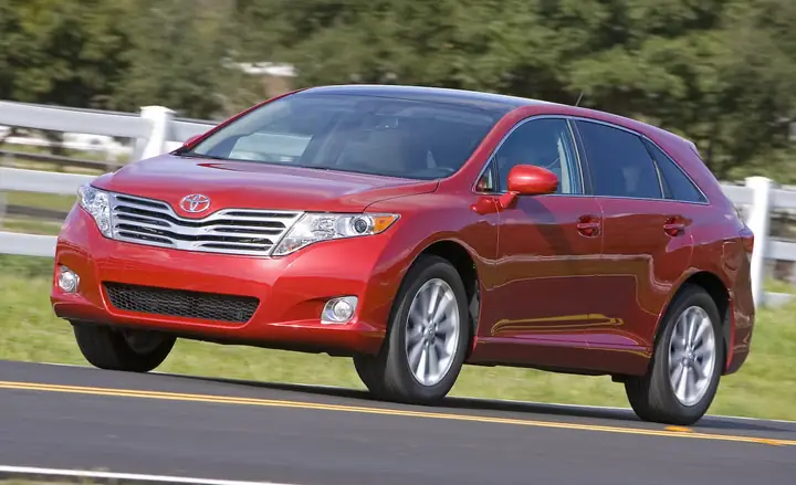 2009 Toyota Venza