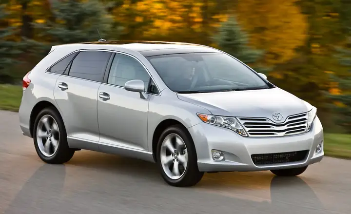 2009 Toyota Venza 2009 Toyota Venza