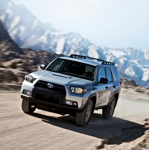 2010 Toyota 4runner