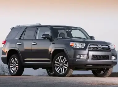 2010 Toyota 4runner