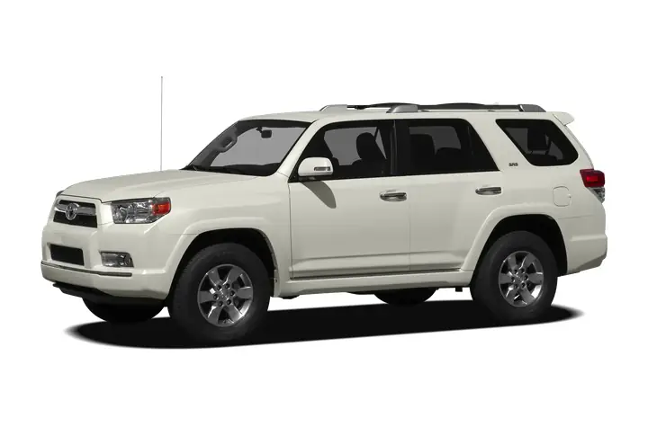 2010 Toyota 4runner