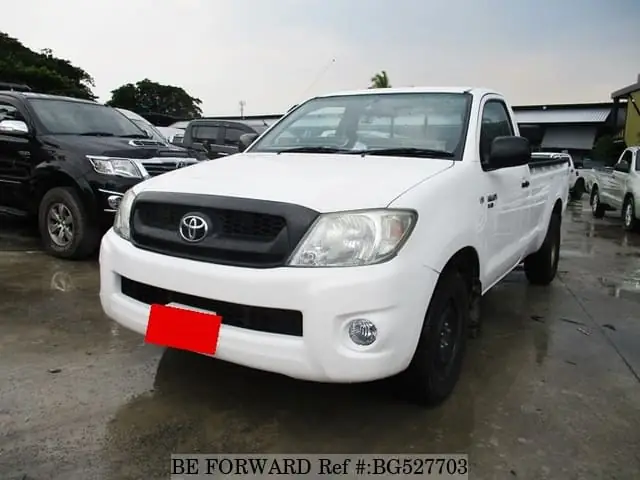 2010 Toyota Hilux