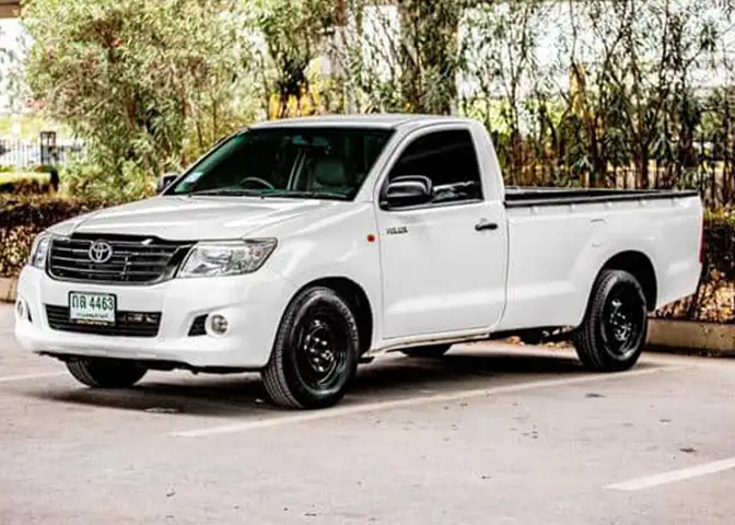 2010 Toyota Hilux