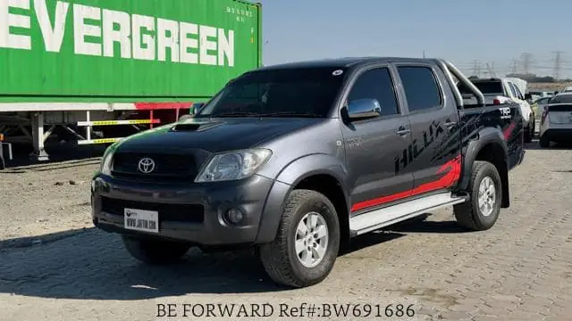 2010 Toyota Hilux