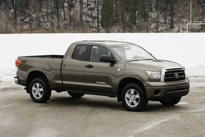 2010 Toyota Tundra 2010 Toyota Tundra