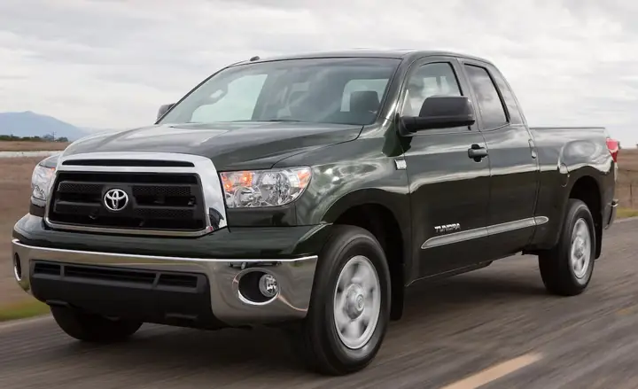 2010 Toyota Tundra 2010 Toyota Tundra