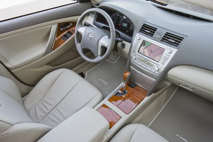 2011 Toyota Camry 2011 Toyota Camry