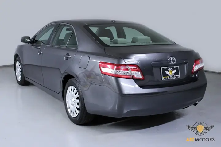 2011 Toyota Camry 2011 Toyota Camry