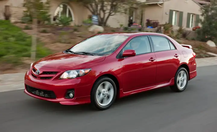 2011 Toyota Corolla