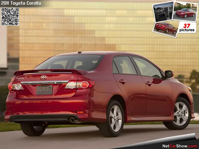 2011 Toyota Corolla