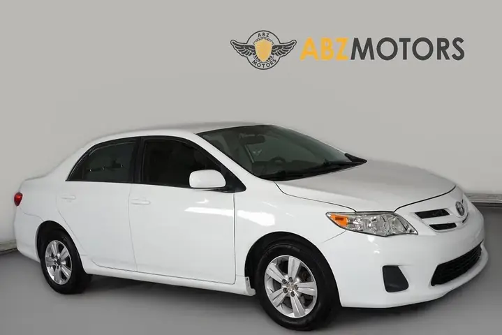 2011 Toyota Corolla