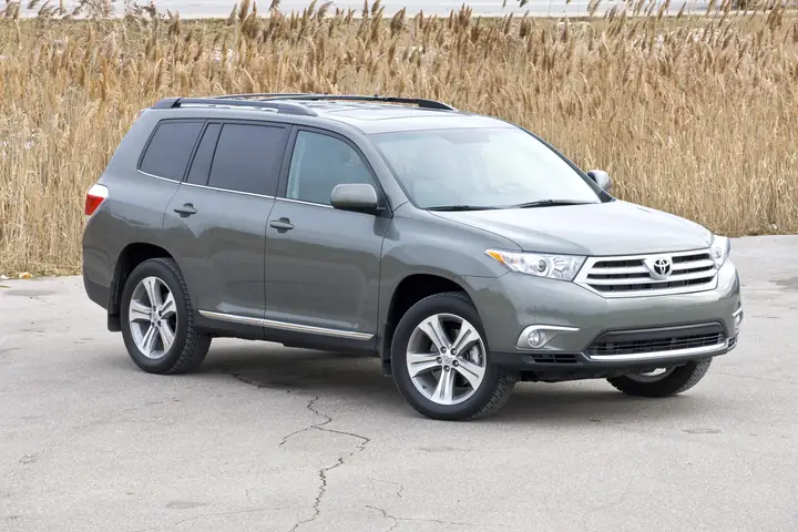 2011 Toyota Highlander