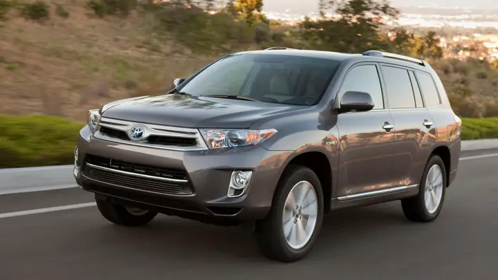 2011 Toyota Highlander