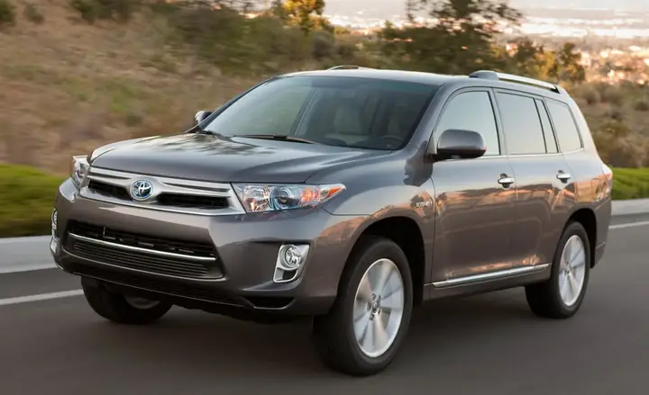 2011 Toyota Highlander