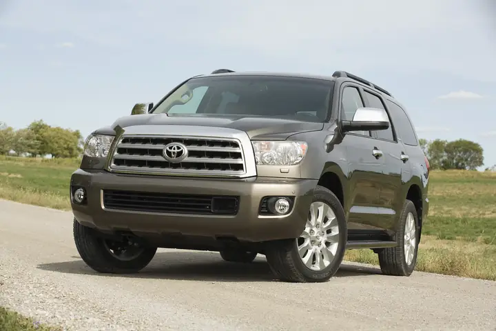 2011 Toyota Sequoia